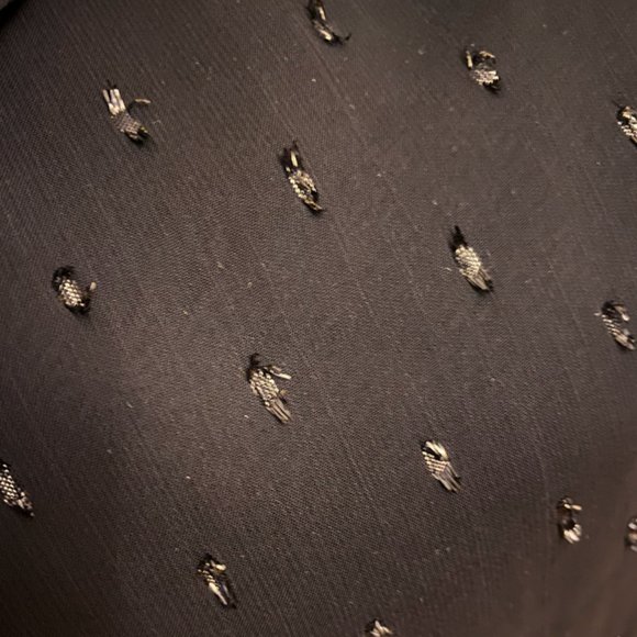 NWT Lynette Top Women's Black Size XS - Picture 3 of 3